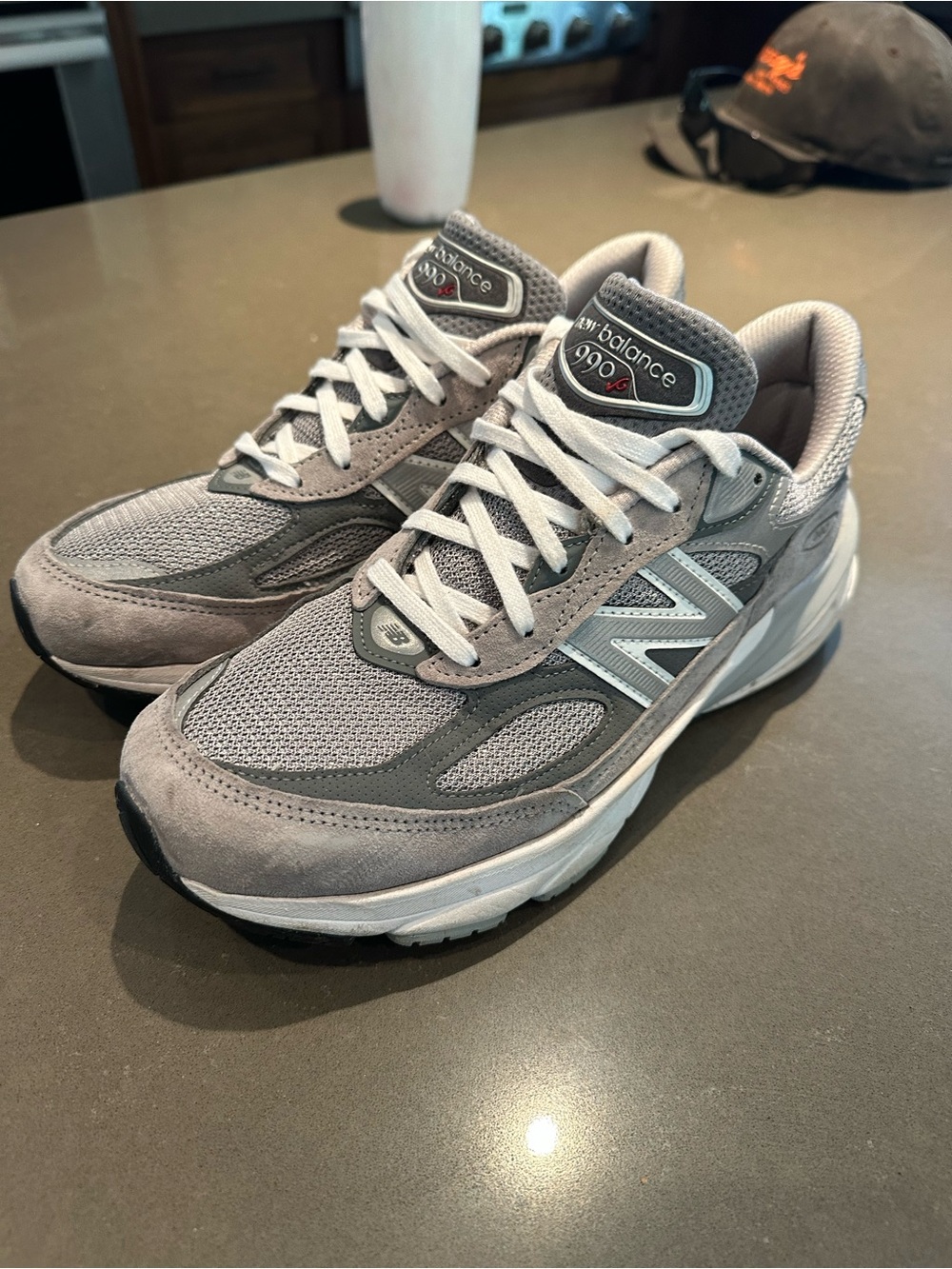 Women’s New Balance 990v6